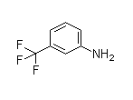 3-Aminobenzotrifluoride 98-16-8