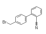 4-Bromomethyl-2-cyanobiphenyl 114772-54-2