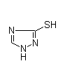 1H-1,2,4-Triazole-3-thiol 3179-31-5