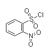 2-Nitrobenzenesulfonyl chloride 1694-92-4