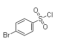 4-Bromobenzenesulfonyl chloride 98-58-8