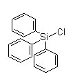 Triphenylsilyl chloride 76-86-8