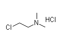 2-Dimethylaminoethyl chloride hydrochloride 4584-46-7