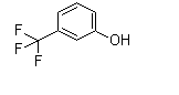 3-Trifluoromethylphenol  98-17-9