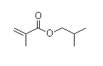 Isobutyl methacrylate  97-86-9