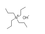 Tetrapropylammonium hydroxide,25% in water  4499-86-9
