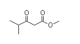 Methyl isobutyrylacetate 42558-54-3
