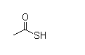 Thioacetic acid 507-09-5