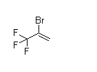 2-Bromo-3,3,3-trifluoropropene 1514-82-5