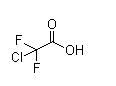 Chlorodifluoroacetic acid 76-04-0