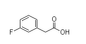 3-Fluorophenylacetic acid 331-25-9