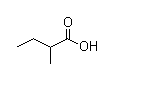 DL-2-Methylbutyric acid 116-53-0