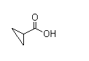 Cyclopropanecarboxylic acid 1759-53-1