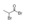 2-Bromopropionyl bromide  563-76-8 