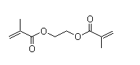 Ethylene dimethacrylate 97-90-5