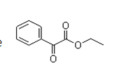 Ethyl benzoylformate 1603-79-8