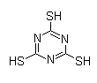 Trithiocyanuric acid638-16-4