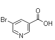 5-Bromonicotinic acid 20826-04-4