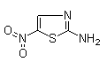 2-Amino-5-nitrothiazole 121-66-4