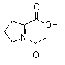 N-Acetyl-L-proline 68-95-1