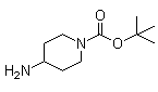 4-Amino-1-Boc-piperidine 87120-72-7