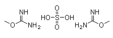 O-Methylisourea hemisulfate 52328-05-9