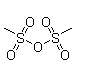 Methanesulfonic anhydride 7143-01-3