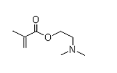 2-(Dimethylamino)ethyl methacrylate 2867-47-2