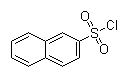 2-Naphthalenesulfonyl chloride 93-11-8