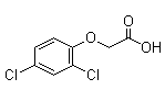 2,4-Dichlorophenoxyacetic acid 94-75-7