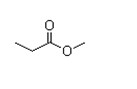 Methyl propionate 554-12-1
