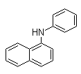 N-Phenyl-1-naphthylamine 90-30-2