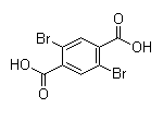 2,5-Dibromoterephthalic acid  13731-82-3 