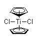Titanocene dichloride 1271-19-8