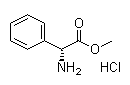 D-Phenylglycine methyl ester hydrochloride 19883-41-1