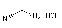 Aminoacetonitrile hydrochloride 6011-14-9