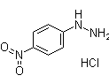 4-Nitrophenylhydrazine hydrochloride 636-99-7