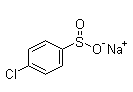 Sodium 4-chlorobenzene sulfinate 14752-66-0