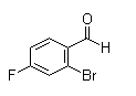 2-Bromo-4-fluorobenzaldehyde 59142-68-6
