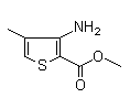 Methyl 3-amino-4-methylthiophene-2-carboxylate 85006-31-1