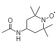 4-Acetylamino-2,2,6,6-tetramethylpiperidin-1-oxyl 14691-89-5