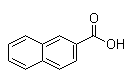 2-Naphthoic acid 93-09-4