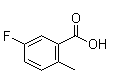 5-Fluoro-2-methylbenzoic acid 33184-16-6