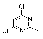 4,6-Dichloro-2-methylpyrimidine 1780-26-3