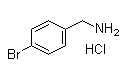 4-Bromobenzylamine hydrochloride 26177-44-6