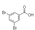 3,5-Dibromobenzoic acid 618-58-6
