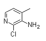 2-Chloro-3-amino-4-methyl pyridine133627-45-9 