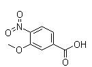 3-Methoxy-4-nitrobenzoic acid 5081-36-7