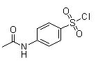N-Acetylsulfanilyl chloride 121-60-8