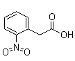 2-Nitrophenylacetic acid 3740-52-1